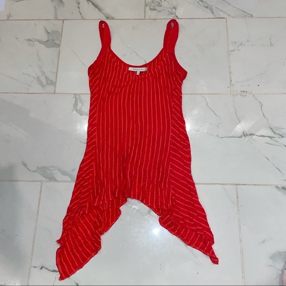 Handkerchief Tank